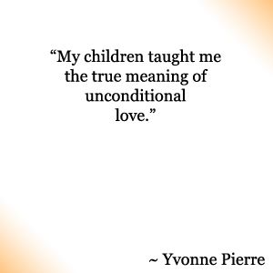 Parenting Unconditional Love