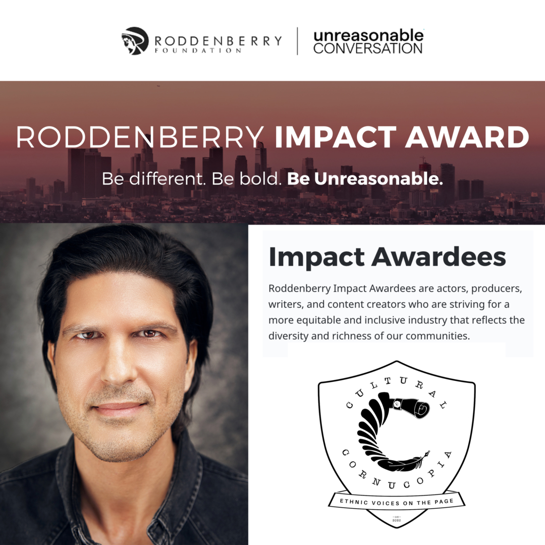 Roddenberry Foundation Impact Award